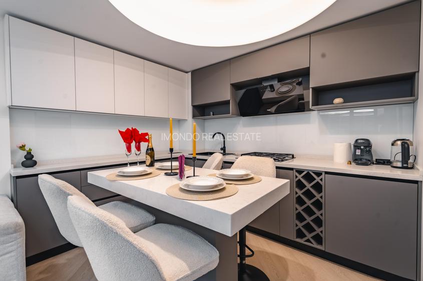 3 Camere I PIPERA I Porche Pipera I Parcare Subterana + Boxa - 21