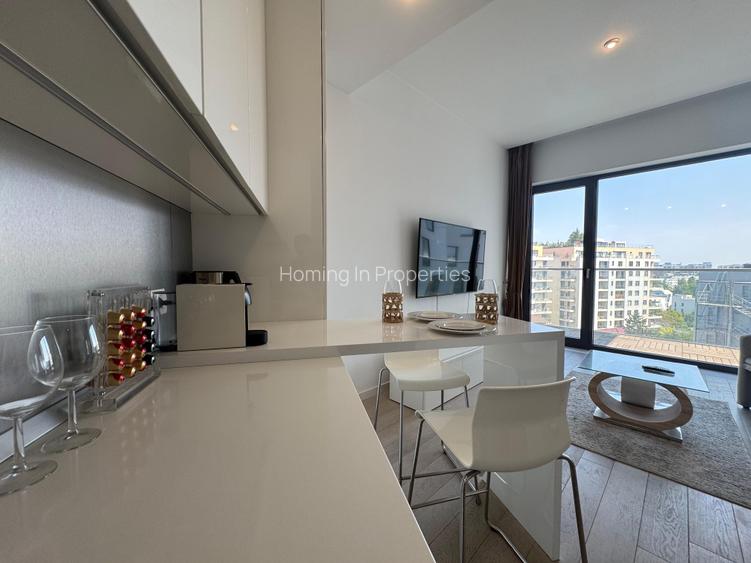 The Crib #4 - Studio Herastrau Park - Ideal Studio Privat - 3