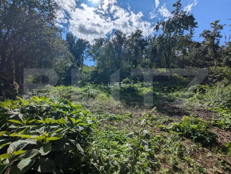 Casa renovabila cu teren generos de 1268 mp si front de 20 m, Gheorghieni Sat - 4