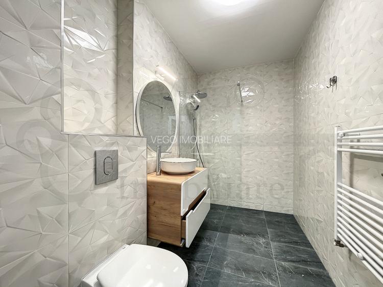 Apartament cu 2 camere, 55 mp, garaj subteran, aproape de Iulius Mall - 9