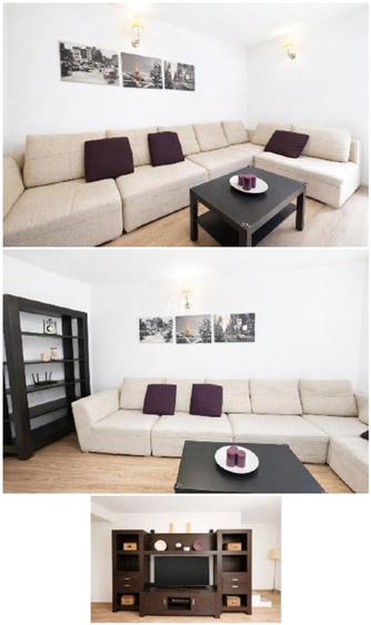 Ap. Triplex 4 Cam. | Zona linistita de case | Garaj și Terasa - 8