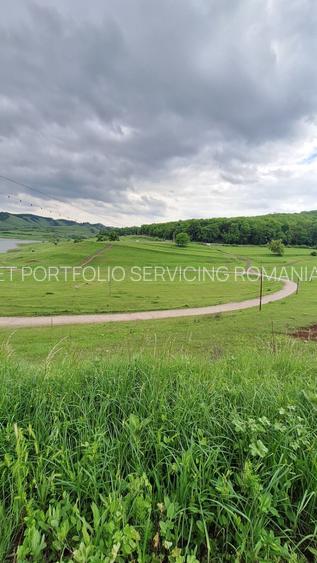 Teren intravilan 18 loturi suprafata totala 9100 mp Medias - 2