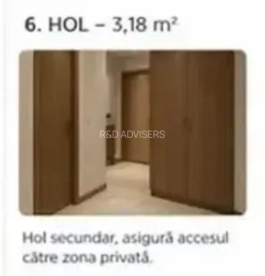 Apartament 3 camere | Pipera | Ansamblu rezidențial | Smart Home | Metrou I - 8