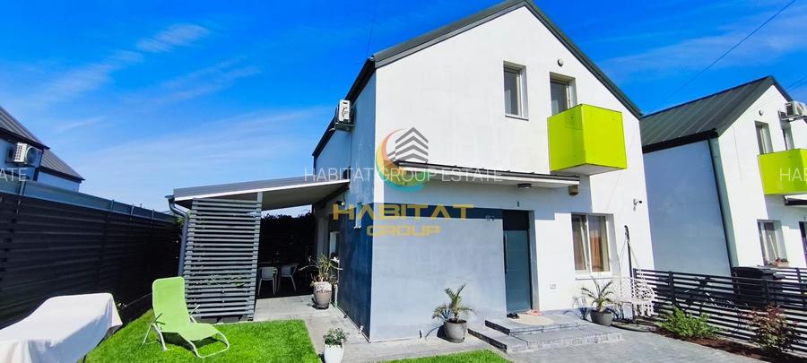 Casa individuala mobilata- Berceni - 11