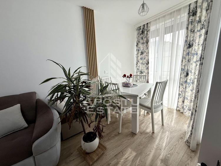 Apartament cu 2 camere de vanzare, bloc nou, zona Soarelui, Timisoara - 5