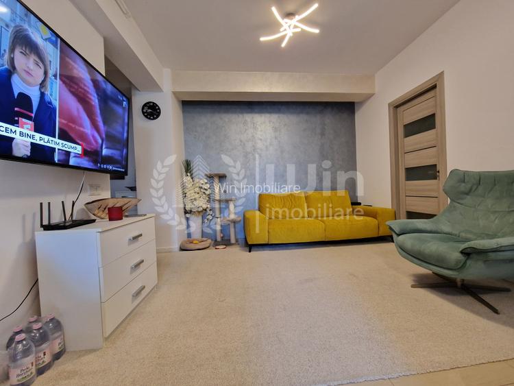 Apartament 3 camere + terasa | Parcare | Imobil premium Lidl Buna Ziua - 18