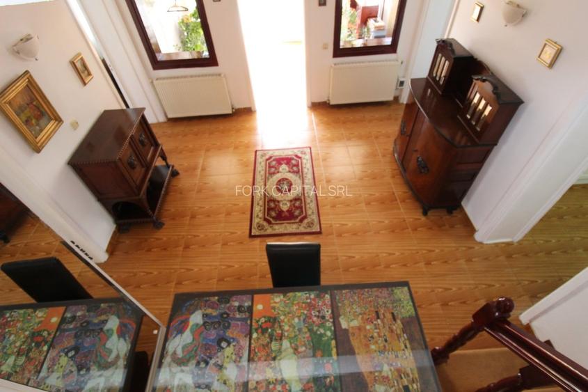 Ciolpani casa singur curte cu vegetatie superba. 37 minute de Bucuresti - 18