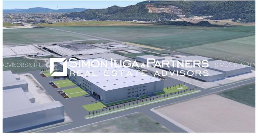 Hale nou construite in Brasov - 2