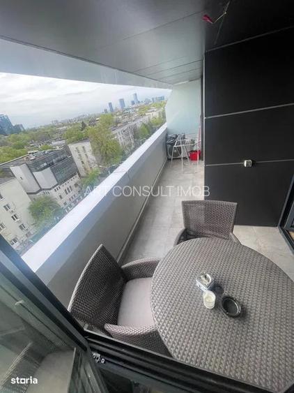 Apartament 2 Camere | 102 The Adress | Barbu Vacaresu | Bloc nou | Bucuresti - 14