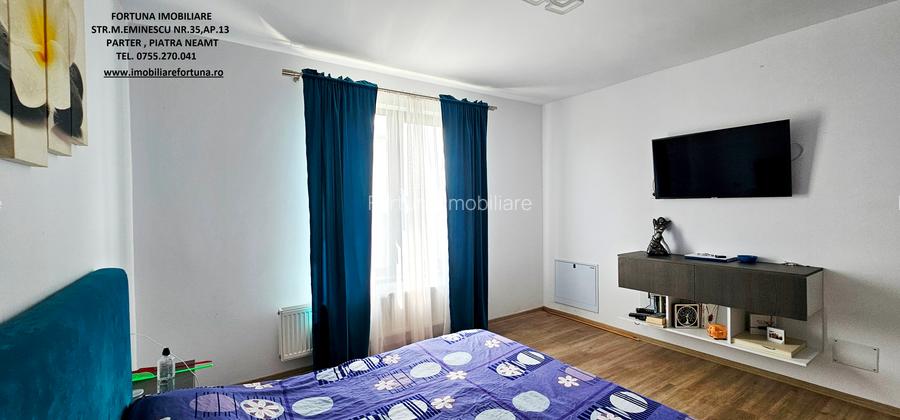 Proprietate moderna si eleganta in cartier rezidential Piatra Neamt - 8