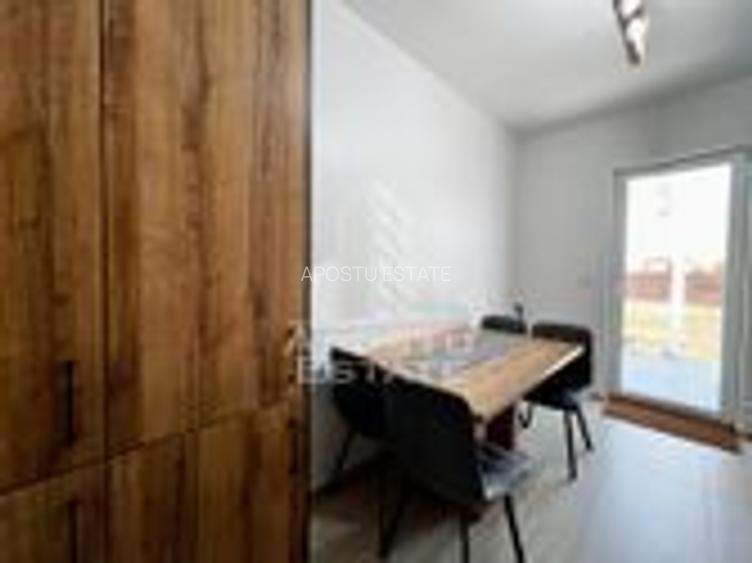 Jumatate de Duplex, 4 camere, 2 locuri de parcare,curte, Mosnita Noua - 8