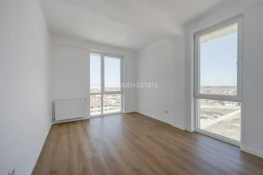Duplex 3 camere The Suburb Buftea - 15
