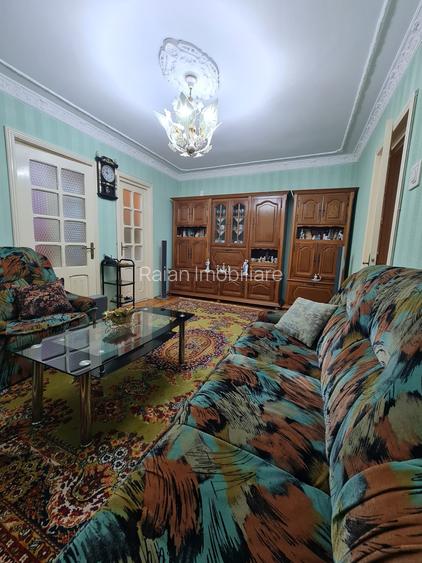 Vanzare apartament 3 camere in Galati, Tiglina 2, etaj 3, mobilat si  utilat - 2
