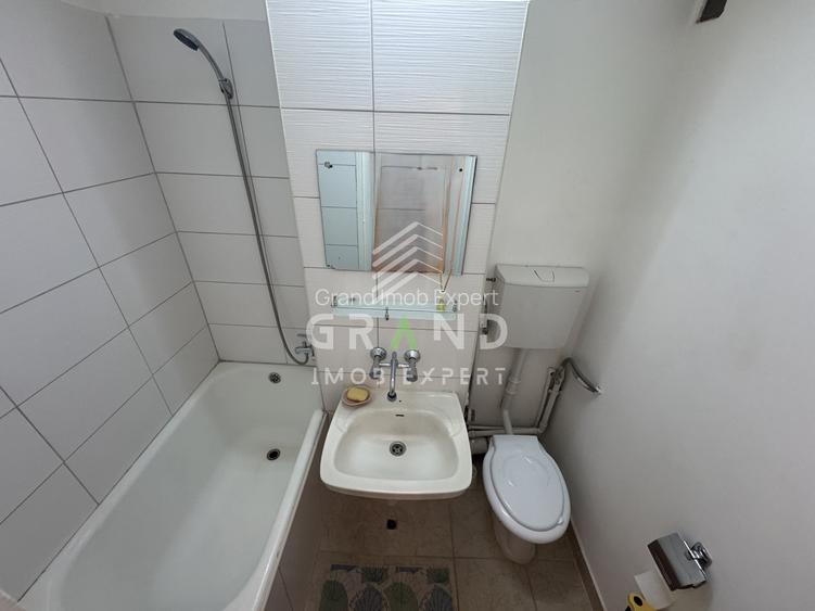 2 camere decomandat | Renovat | Balcon închis | Mănăștur/Mehedinți/Complex BIG - 15