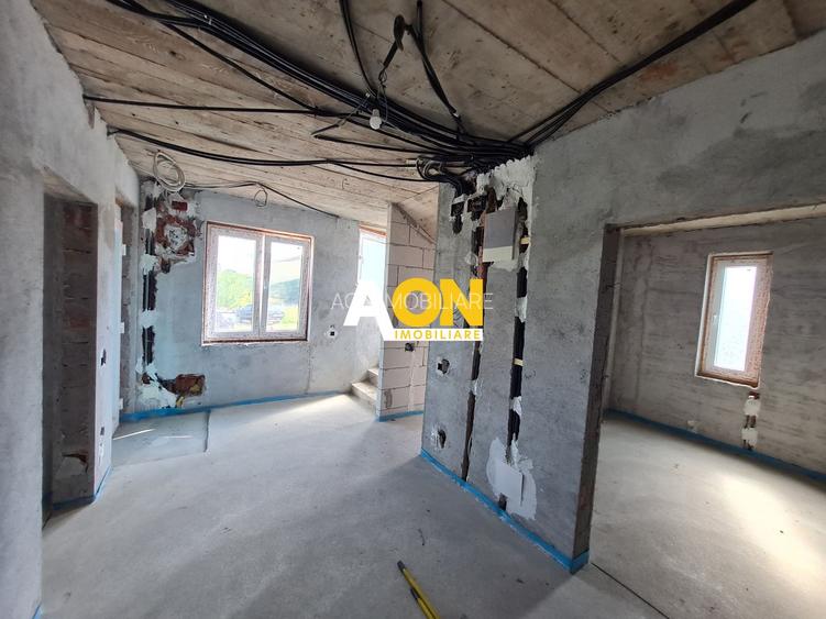 Casa 5 Camere, 284 mp, Teren 459/913, Toate Utilitatile, Zona Arex - 8