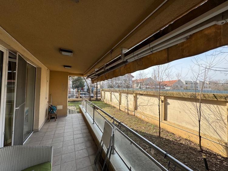 Herastrau-Sos Nordului - duplex cu 4 dormitoare si curte 180mp - 18