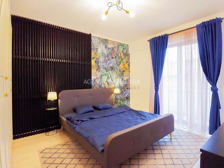 3 Camere cu Parcare Soho Unirii - 2