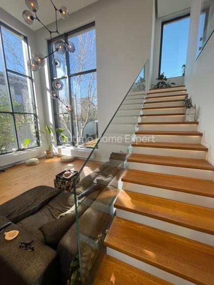 Casa individuala de lux, Bragadiru-Margelelor, constr 2016, 303mp, teren 923mp - 60