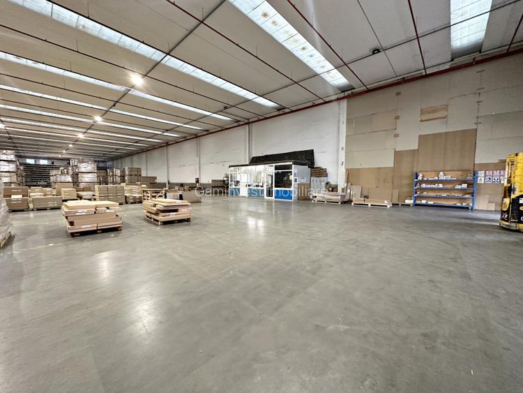 Hala de inchiriat, Parcul Industrial Bors , Bihor - 5