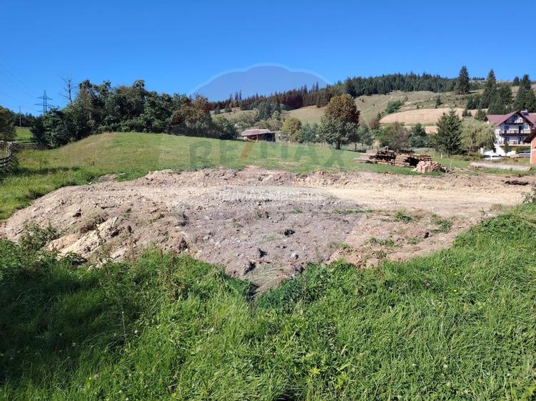 Teren 2,421mp Vatra Dornei / Strada Chilia - 15