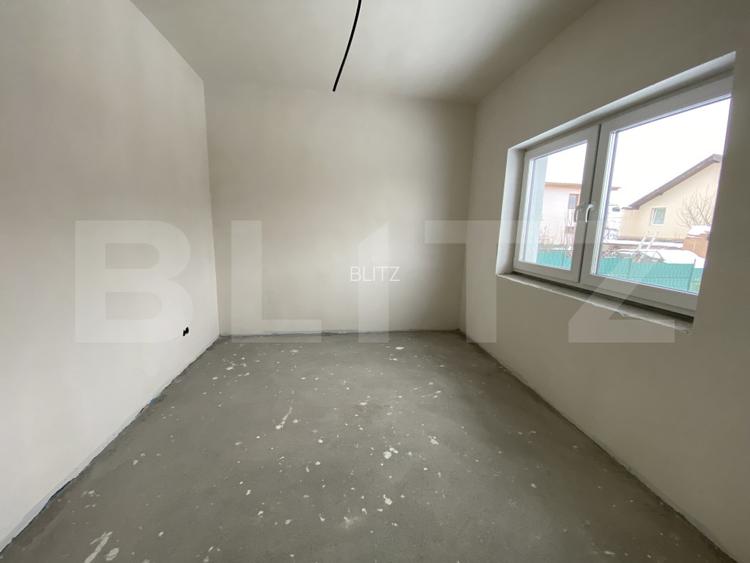 Oportunitate: Casa individuala, 120 mp utili, 610 mp teren, in Chinteni - 10