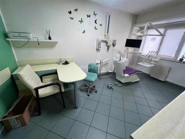 Cabinet stomatologic- 1 punct de lucru - str. 9 Mai - 4