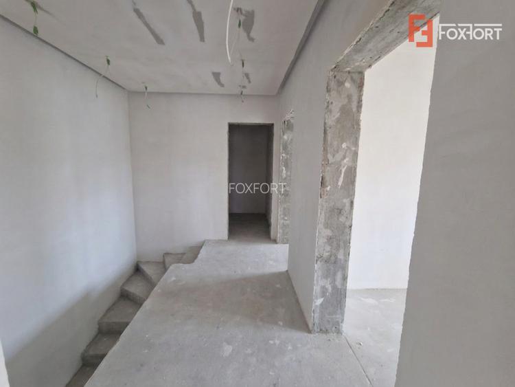 Duplex de vanzare cu 4 camere si teren de 333 mp - Lidl Drumul Boilor - 12