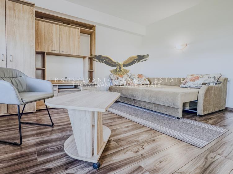 Apartament modern cu 1 cameră situat pe Str Gaudi/Borhanci - 10