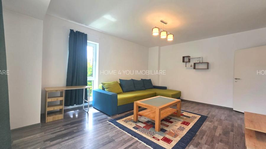 Apartament 2 camere+birou parter inalt Avantgarden - 3