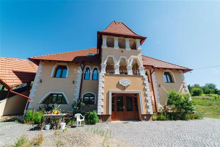 Vila (Corunca, str. Rasaritului, jud. Mures) - 2