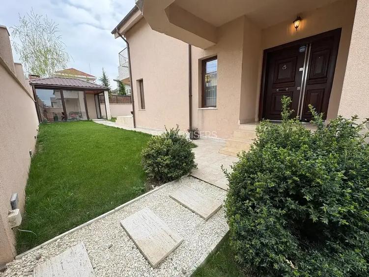 Vila Lux Pantelimon De Vanzare 6 Camere Curte 400 Mp - 17