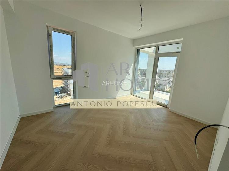 Penthouse de tip duplex, 3 camere, in Ploiesti, zona Albert - 9