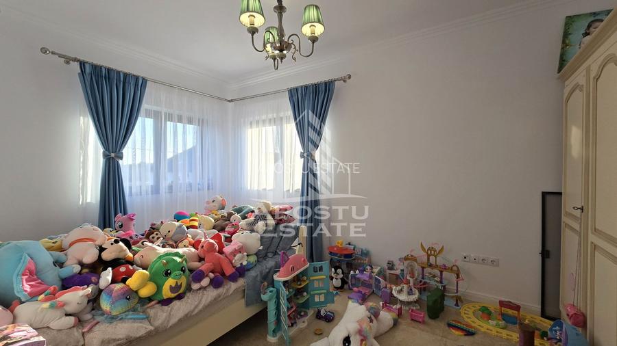 Casa individuala de inchiriat cu 5 camere, 3 bai si garaj, Sag, Timis - 28