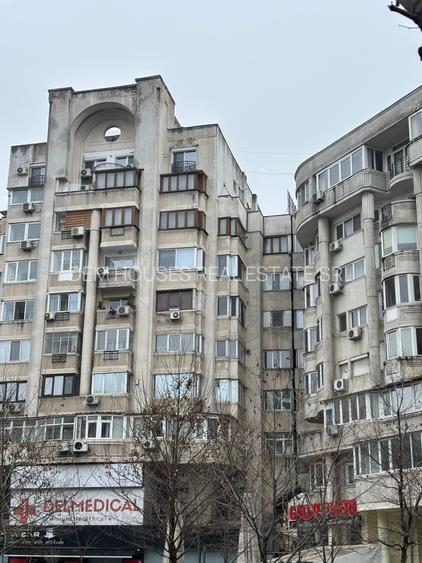 DECEBAL,monolit,bloc stradal,duplex superb,6+7/8 ,parcare subterana,metrou,pesud - 2