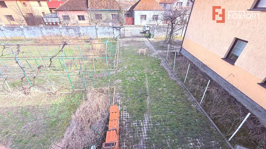 Casa individuala cu 7 camere si 1752 mp teren - zona Ghiroda - 13