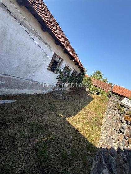 RECO . Casa in Saliste de Vascau . - 3