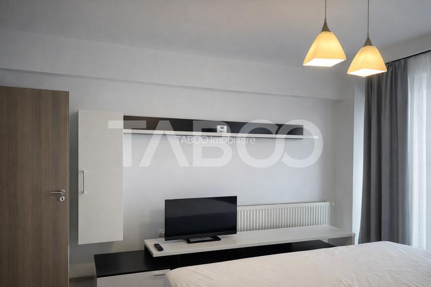 Garsoniera bucatarie separata de inchirat Doamna Stanca lift balcon - 2