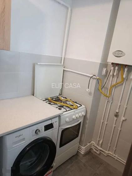 Garsoniera, etajul 3/5, zona Tudor Vladimirescu - 5