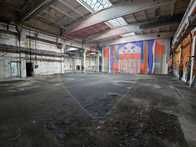 DE INCHIRIAT Spațiu industrial de 3,150 mp în zona Sud - 2