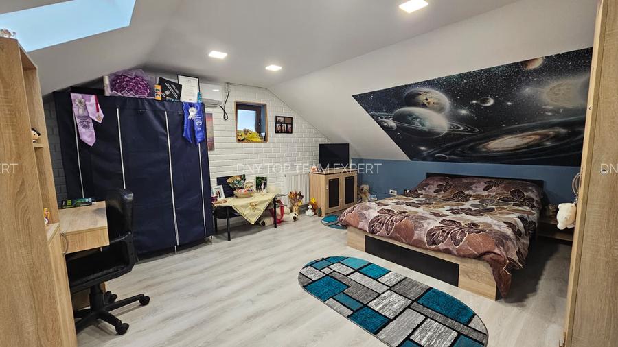 Casa P+1+M Str Leordeni - 180mp teren - 13