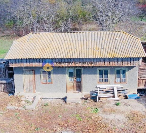 CASĂ de POVESTE într-o zonă liniștită + teren 2109 mp - COSTIȘA - 12