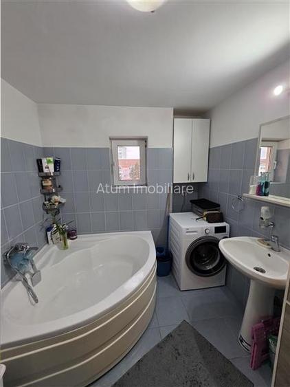 Apartament cu 3 camere mobilat si utilat zona Mihai Viteazu din Sibiu - 12