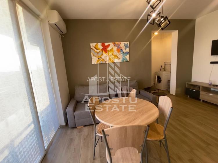 Apartament 2 camere, centrala proprie, loc de parcare, Giroc - 4