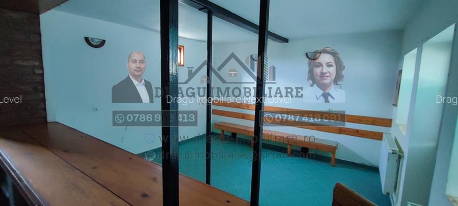 Spatiu comercial Cosmesti/Baltaret/ Apartament locuibil la etaj - 8
