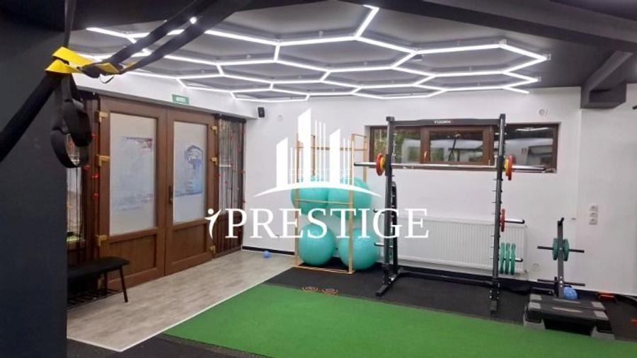 SPAȚIU COMERCIAL SIBIU DE ÎNCHIRIAT CALEA DUMBRĂVII, 95 MP,  PARCARE - 2