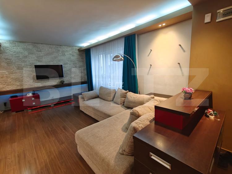 Casă 4 camere, la cheie, zonă rezidențială, lângă Parcul Poligon! - 2