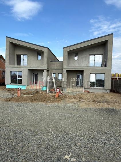 Duplex premium | 5 camere | 137 mp utili | Teren 300 mp/unitate | Aproape de Tim - 2