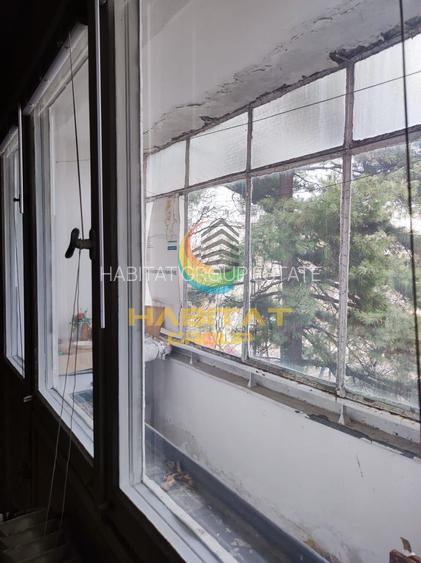 Brancoveanu Dorohoi vanzare 4 camere decomandat liber etaj 3 - 14