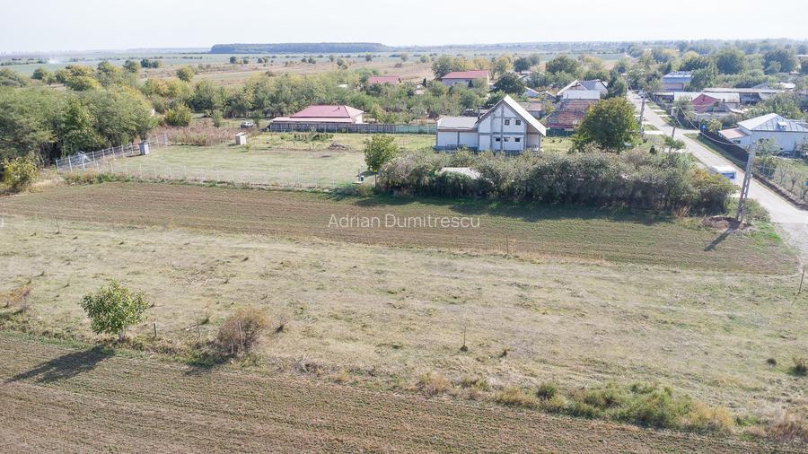 Teren intravilan Ilfov, Petrachioaia, la 3 minute STB Biserica Vanatori - 11