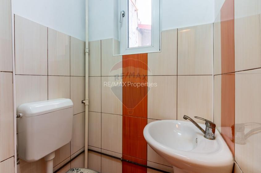 Apartament cu 2 camere fără risc seismic Dorobanți necesită renovare - 11